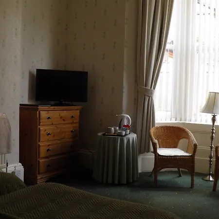 Olivers Hotell Scarborough